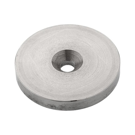 Zoro Select Countersunk Washer, Fits Bolt Size 1/4 in , Stainless Steel Plain Finish Z9939H-316
