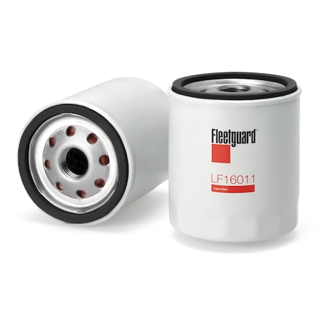Fleetguard Oil Filter Synthetic Spin On LF16011