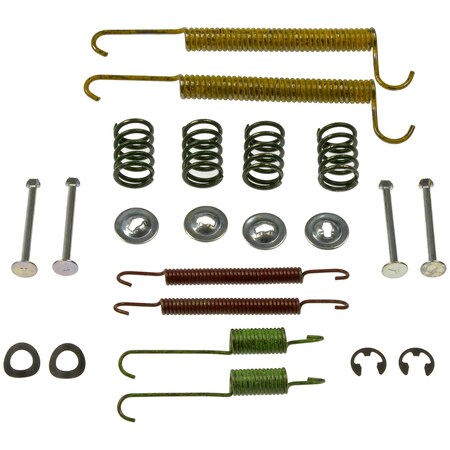 Dorman Drum Brk Hdw Kit, HW7270