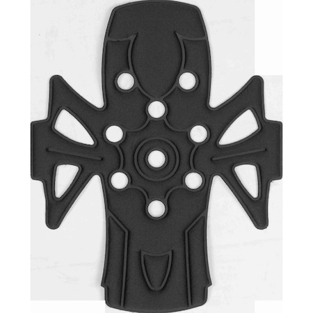 Ironwear 3in x 1000' Danger Barricade Tape, 2.5 Mil Thick 3982