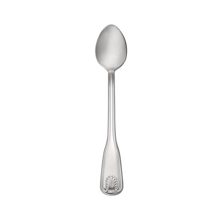 Cac Foodservice CAC Stainless Phoenix Iced Tea Spoon 18/0 Heavy-Weight 7 in Set of 12, 12PK 3001-02