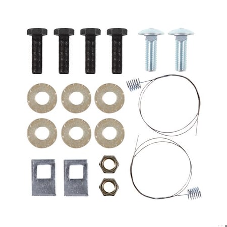 Draw-Tite 07-14 TOYOTA FJ CRUISER CLS III HITCH 75461