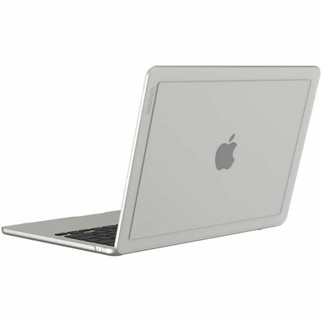 Onward Brands INCASE EDGE HARDSHELL CASE FOR MACBOOK AIR 13-INCH, M3, 2024 - CLEAR INMB200751-CLR