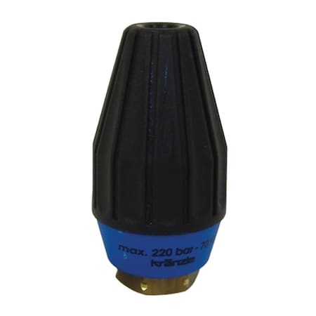 Heat Wave Kranzle  Dirt Killer Turbo Nozzle Size 7.0 - Blue HE3481186
