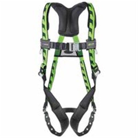 Miller By Honeywell 2-3X Aircore Harness With Tb Buckles 493-AC-TB2/3XL