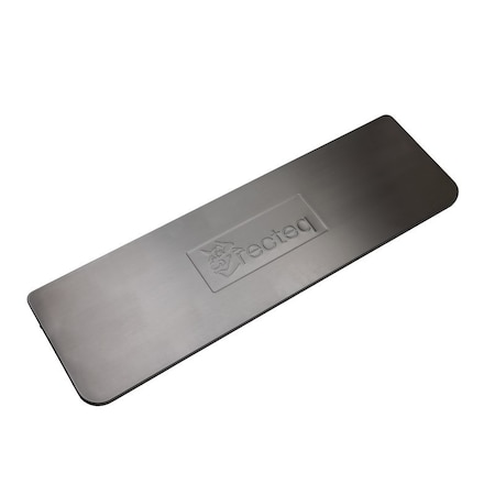Recteq Front Folding Shelf, Stainless Steel, Silver, Brushed AC-BYBE1000FS