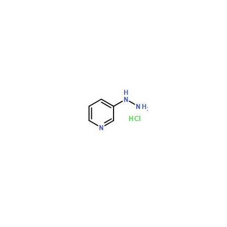 Ak Scientific 3-Hydrazinylpyridine hydrochloride (25g), CAS 650638-17-8 W7642-25g