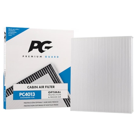 Premium Guard Cabin Air Filter,  PC4013