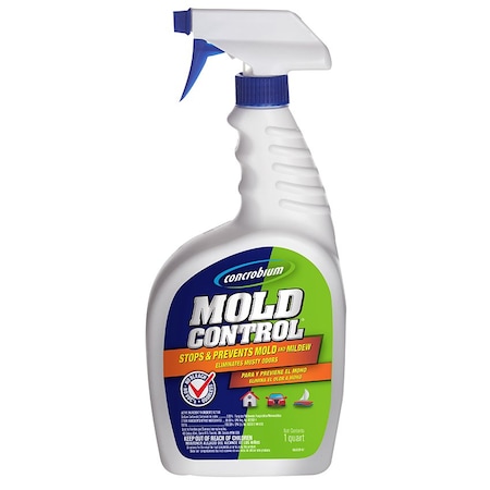 Rust-Oleum Zinsser Mm Xim Krud Kutter Concrobium 32 Oz. Concrobium 25326CAL Clear Concrobium Mold Control Trigger Spray 25001CAL