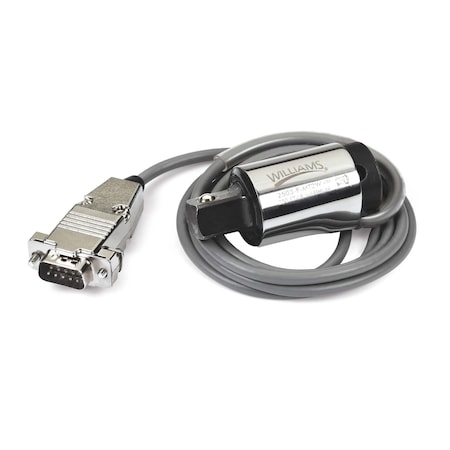 Williams Sensor, 1" Drive, 2 2/5" H 15005-F-MT2W