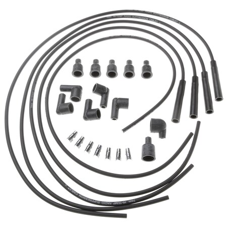 Pro Series Wire Standard Motor Products, Spark Plug Wire Set,  23400