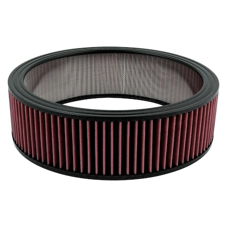 Allstar Performance 14 x 4 in. Washable Air Filter Element ALL26002