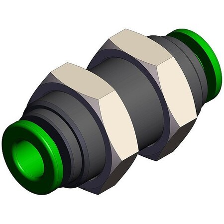 Smc Push-Fit Union, Union KRE06-00