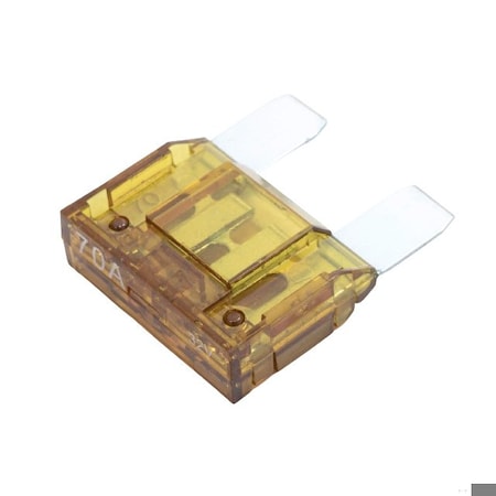 Optifuse Automotive Blade Fuse, APX-I Series, 20A to 100A, 32V DC APX-I-70A