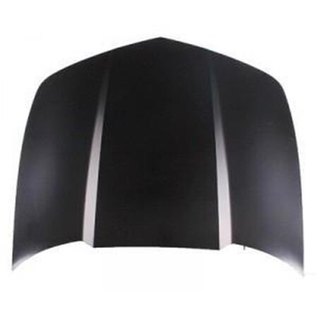 Geared2Golf Hood for 2010-2015 Aluminum Camaro GE2143540