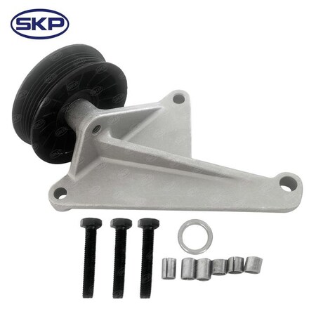 Skyward Automotive Products A/C Compressor Bypass Pulley, SK34158