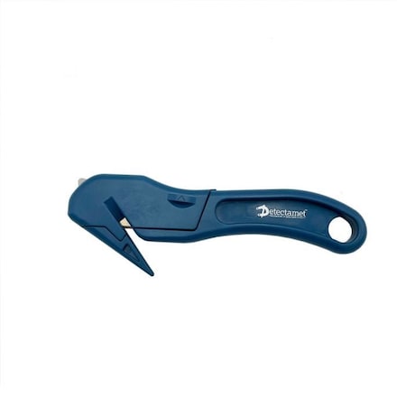 Detectamet Detectable Safety SK128 Knife Standard Blue, 5PK 615-K128-T184-P01