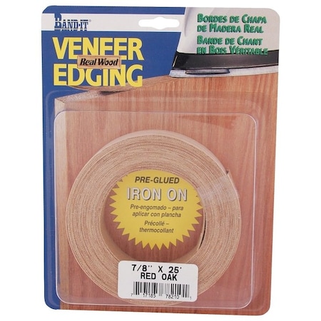 Cloverdale Edge Banding, Red Oak 78210