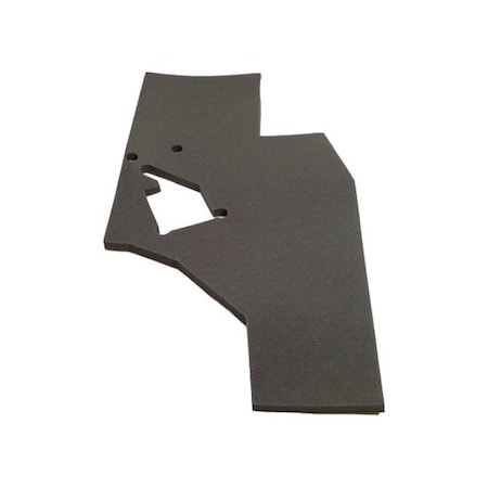 Agco MAT INSULATOR RIGHT HAND, AGCO OEM 7067196M1 7067196M1