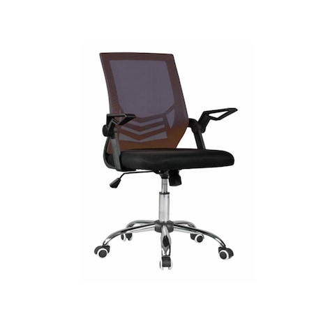 Tygerclaw 38.2 in. Mid Back Mesh Office Chair TYFC210031