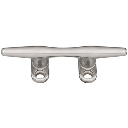 Flagline National Hardware Boat Rope Cleat, Stainless Steel N100-352