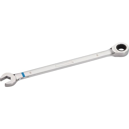 Channellock Metric 8 mm 12-Point Ratcheting Combination Wrench 378496