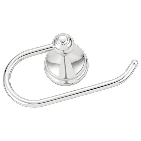 Boston Harbor C Style Paper Holder, Steel Ring/Zinc, Chrome 5055C-26-10-SOU