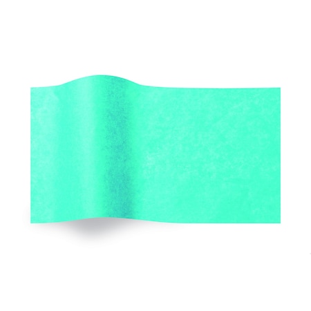 Seaman Paper 20X30 Bright Turquoise Paper, 480PK 20300560