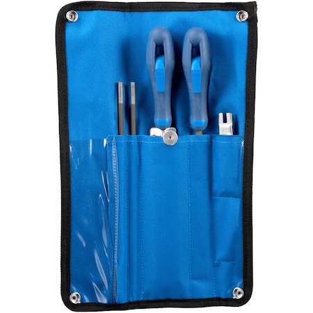 Pferd Chain Sharpening Set 3/64in 18077