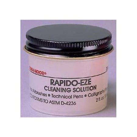 Chartpak Cleaning Solution 3068