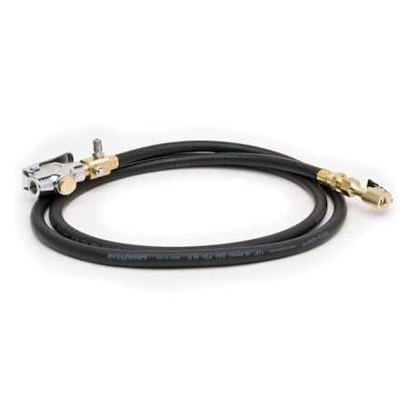 Haltec Safety Inflator, w/3 ft. Hose I-402-3