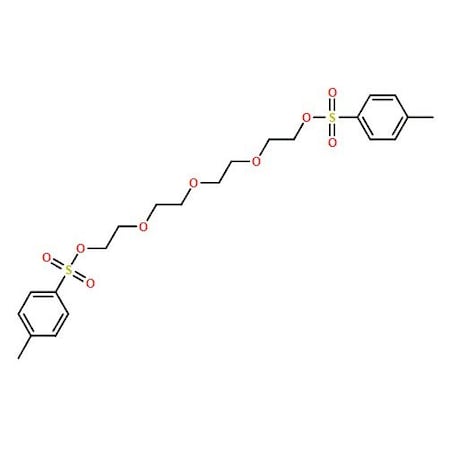Ak Scientific Tetraethylene Glycol Bis(p-toluenesulfonate) (500g), CAS 37860-51-8 Y4943-500g