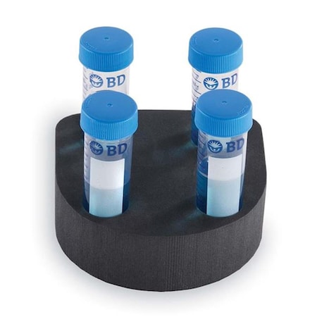 Endless Games Foam Insert for 4 26-29 mm Tubes EN1401528