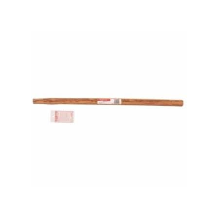 True Temper Sledge Hammer Handle, 36 in, Hickory, 6 lb to 16 lb Hammer Head 027-2036200