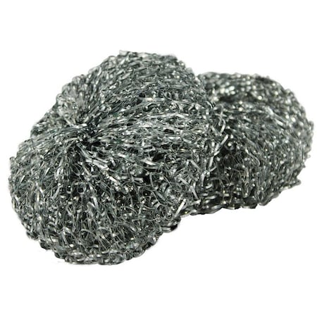 Libman Steel Scrubbers 2Pk 63