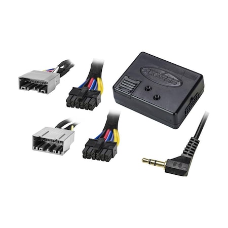 Axxess Interface for Chrysler 2004-Up AXDI-CH13
