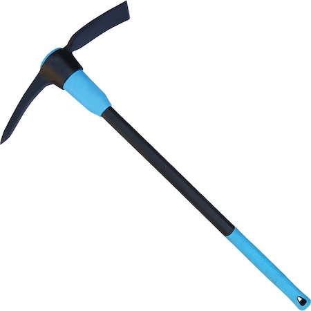 Channellock 5 Lb. Steel Pick Mattock with 36'' Fiberglass Handle 34995