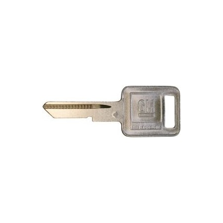 Strattec GM Key GRV51A P1098A B48, 10PK 320588