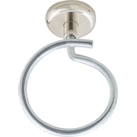 Platinum Tools BRIDLE RING, 1 1/4, WITH MAGNET. 10/BOX. JH807M-10