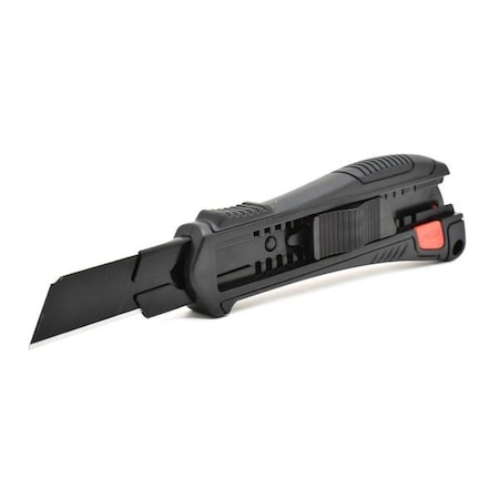 Superior Steel Heavy-Duty 18 mm Snap-Off Blade Utility Knife UK758