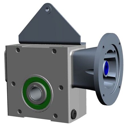 Cone Drive WORM GEAR REDUCER B061120.TAGVL