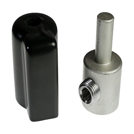 Burndy Pin Adaptor, 350 Kcmil Al Mech KAP350