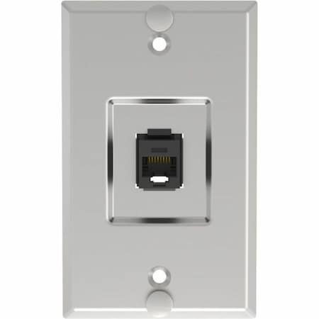 Panduit STAINLESS STEEL KEYSTONE CAT5E KWPK5E