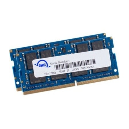 Owc 32.0GB 2 X 16GB 2666MHZ DDR4 PC4-21300 260-PIN SO-DIMM MEM UPGKIT OWC2666DDR4S32P