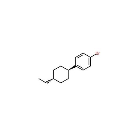 Ak Scientific 1-Bromo-4-(trans-4-ethylcyclohexyl)benzene (100g), CAS 91538-82-8 V9092-100g