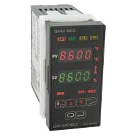 Dwyer Instruments Digital Temperature Controller, 95.9 mm L 86050-0