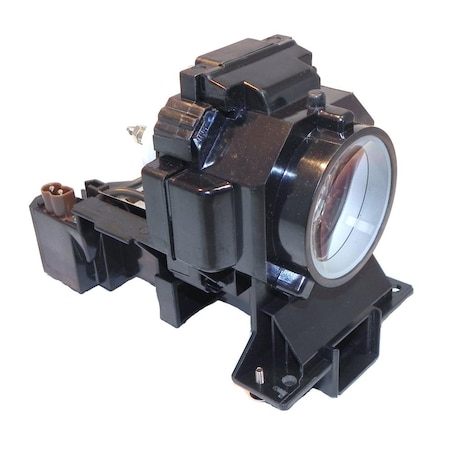 Premium Power Compatible FP Lamp Hitachi:CHRISTIE LW650DUKANE Image for Hitachi HCP-W HCP-WX7K DT01001-ER