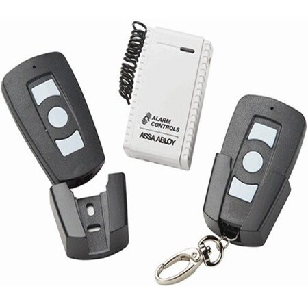 Alarm Controls Alarm Controls Wireless Transmitters and Receivers - Desk Mountable, Wall Mountable for Relay RT1