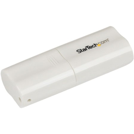 Startech.Com USB to Stereo Audio Adapter Converter ICUSBAUDIO