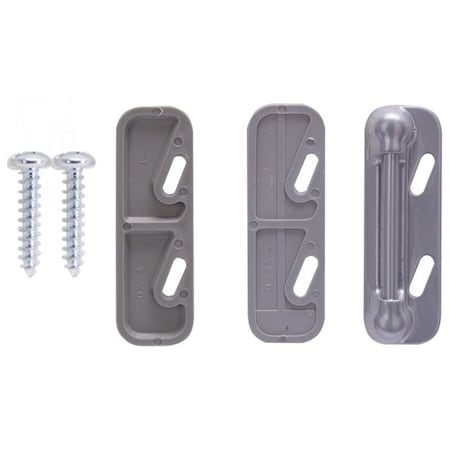 Prosource Strike Plate, Zinc 41000-U-PS